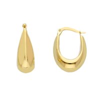 Orecchini Gioielleria Dossena  Donna in Oro giallo 275476 SONGA - 275476 SONGA